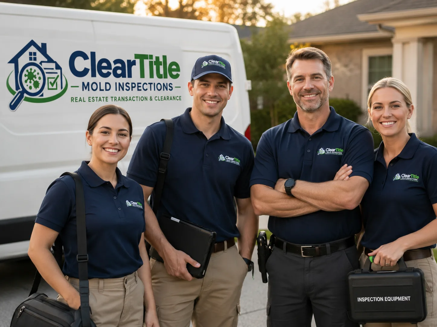 Mold Inspection For Home Sale company in Roscoe, IL
