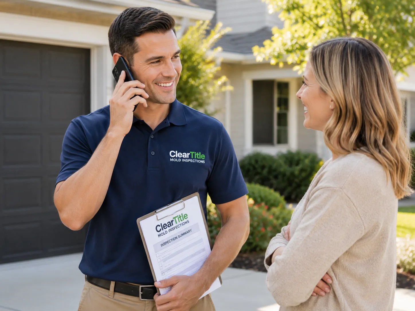 Mold Inspection For Home Sale Roscoe, IL FAQs